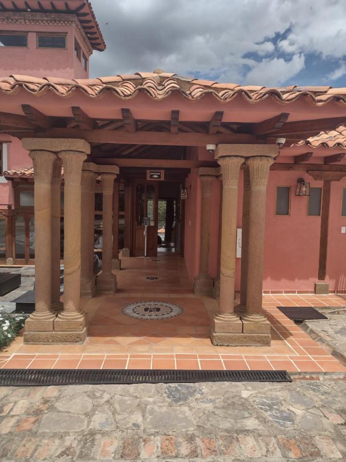 Hotel 1572 El Origen Villa de Leyva Exteriér fotografie