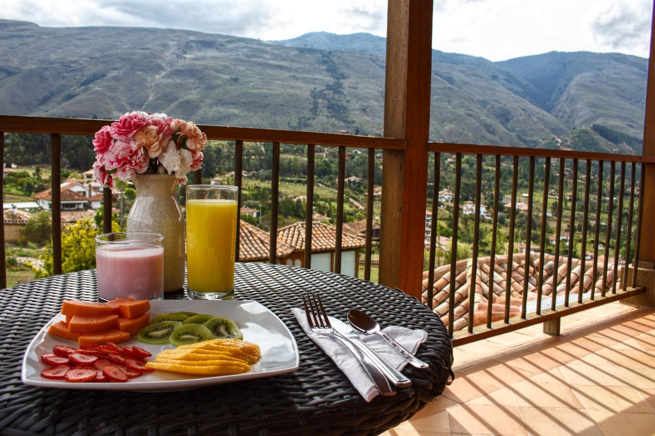 Hotel 1572 El Origen Villa de Leyva Exteriér fotografie