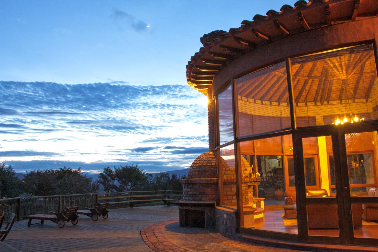 Hotel 1572 El Origen Villa de Leyva Exteriér fotografie